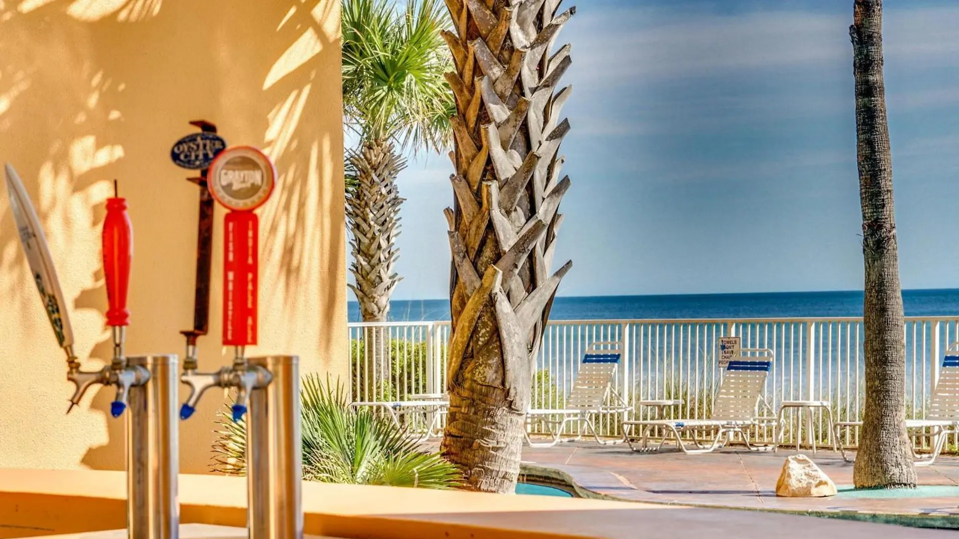 Splash Beach Resort By Panhandle Getaways Panama City Beach Apartment
