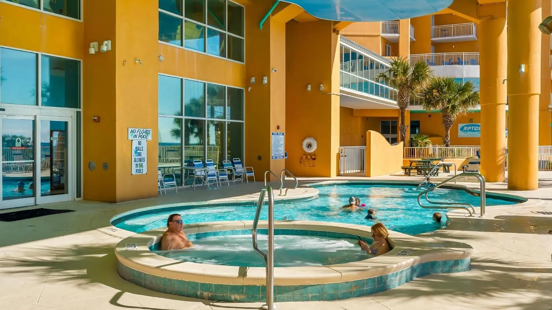 Apartment Splash Beach Resort By Panhandle Getaways Panama City Beach