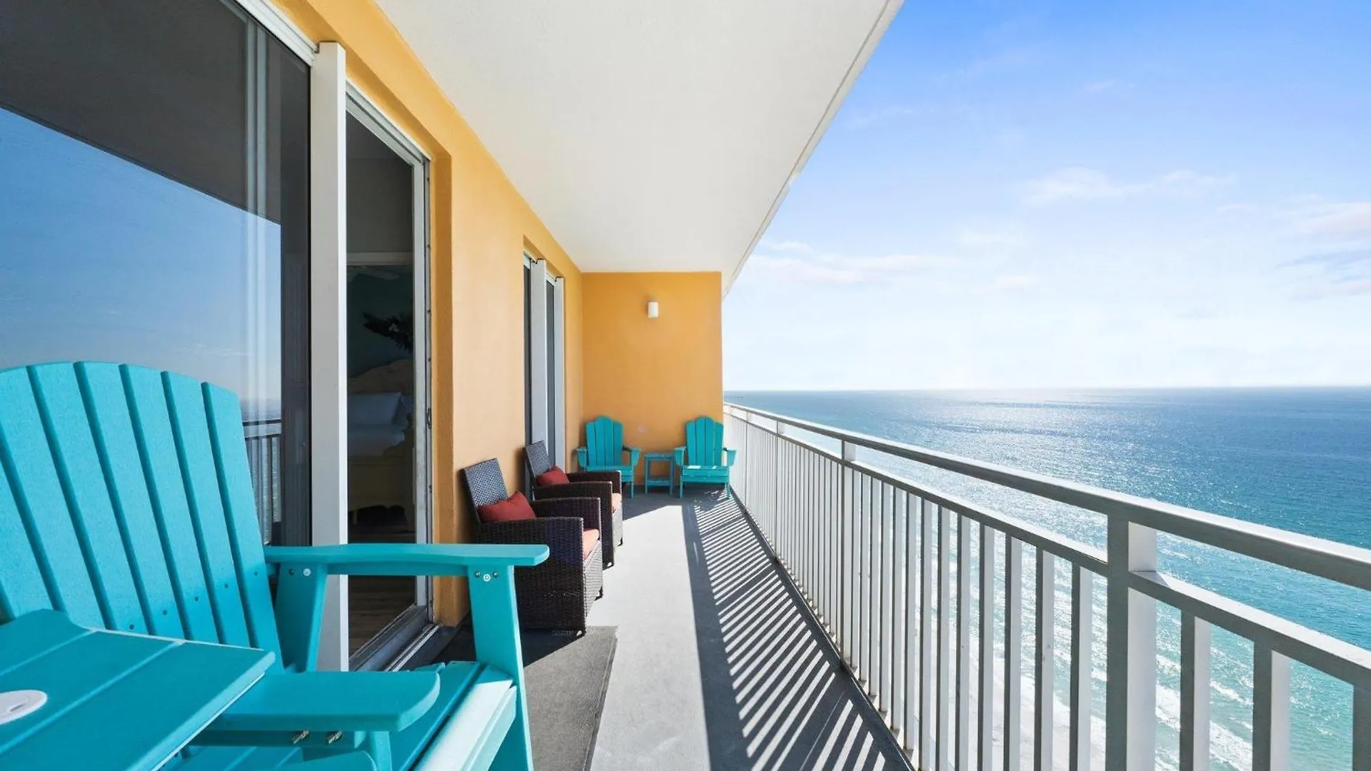 Apartment Splash Beach Resort By Panhandle Getaways Panama City Beach
