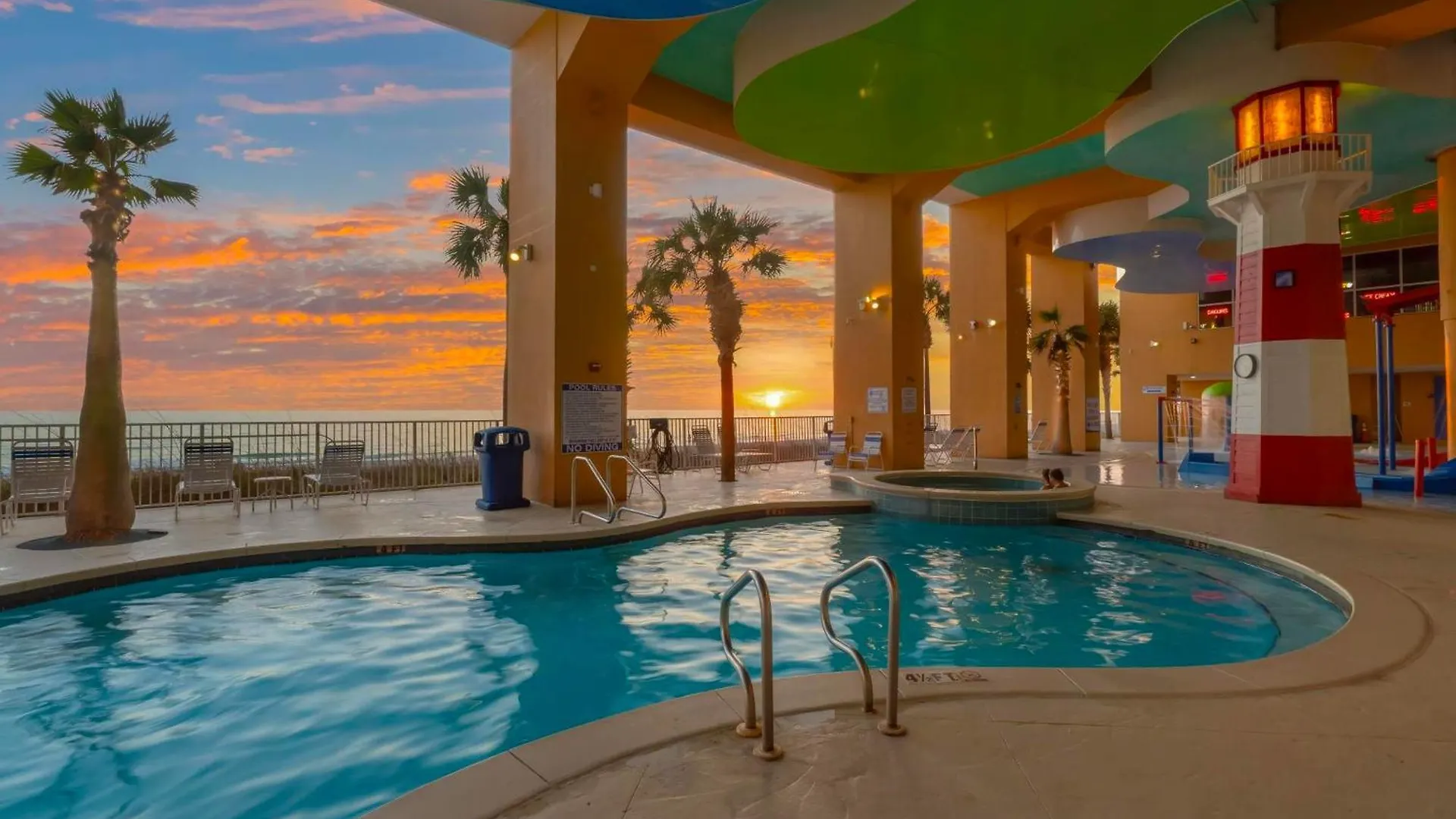 Splash Beach Resort By Panhandle Getaways Panama City Beach