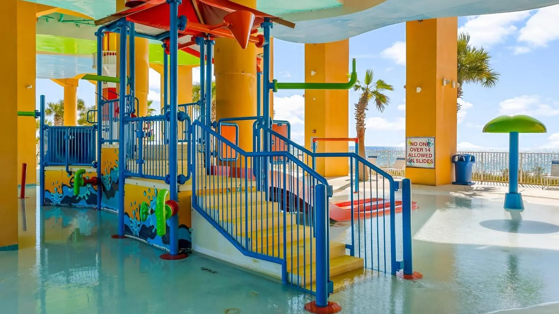 Splash Beach Resort By Panhandle Getaways Panama City Beach