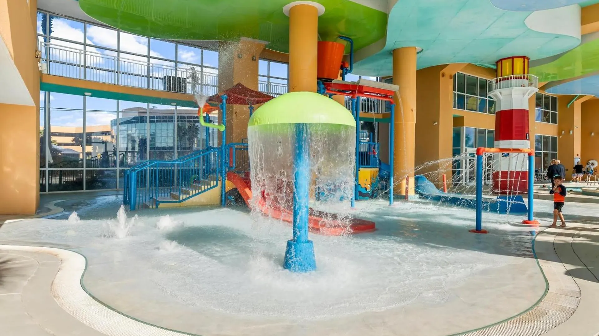 Splash Beach Resort By Panhandle Getaways Panama City Beach