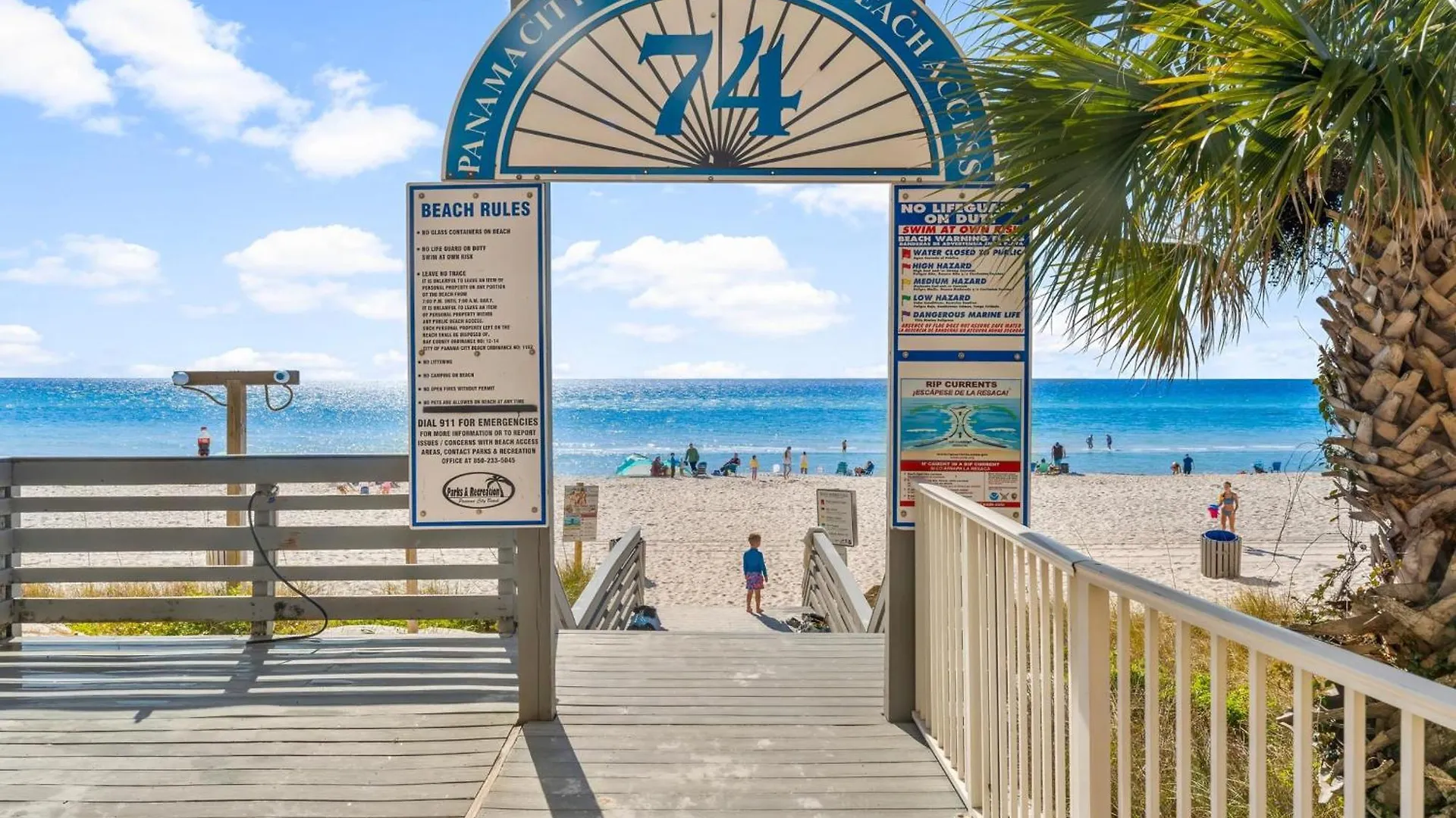 Splash Beach Resort By Panhandle Getaways Panama City Beach