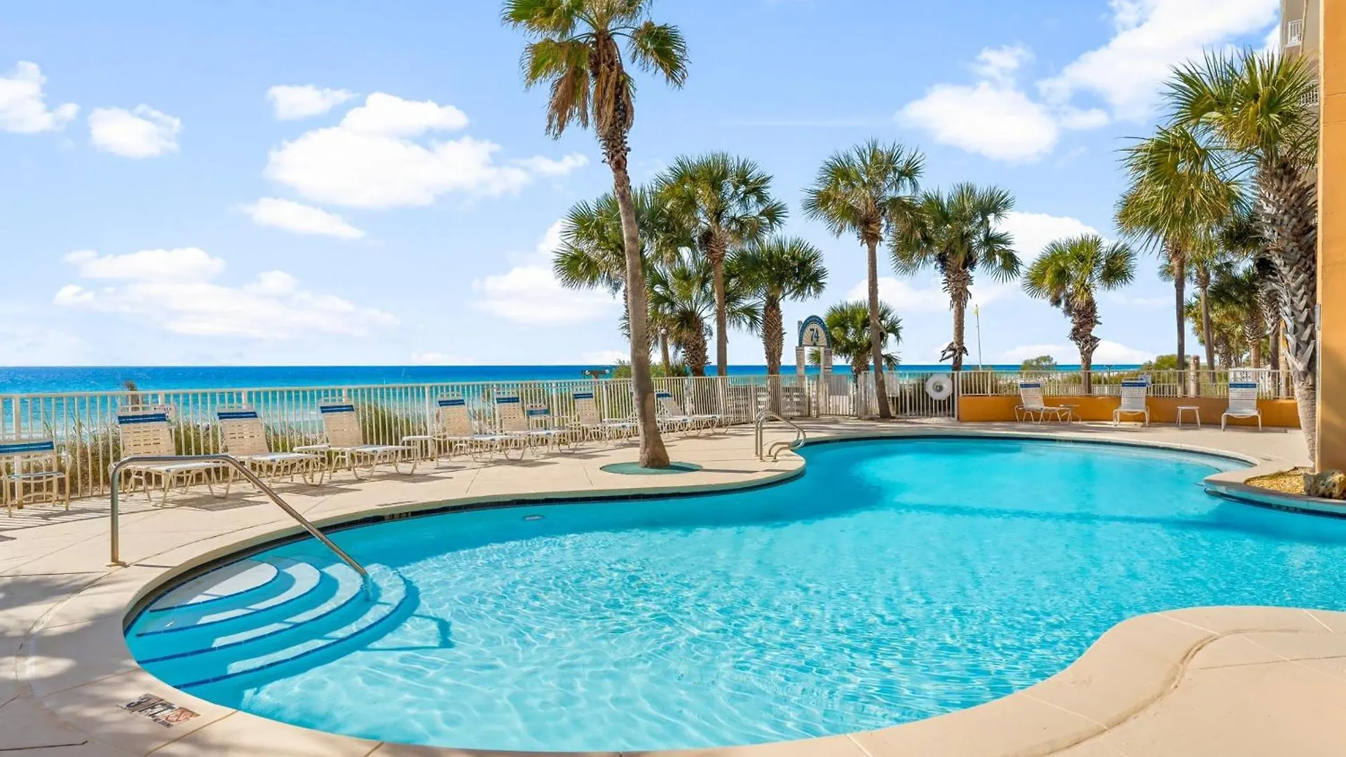 Splash Beach Resort By Panhandle Getaways Panama City Beach 0*,  United States