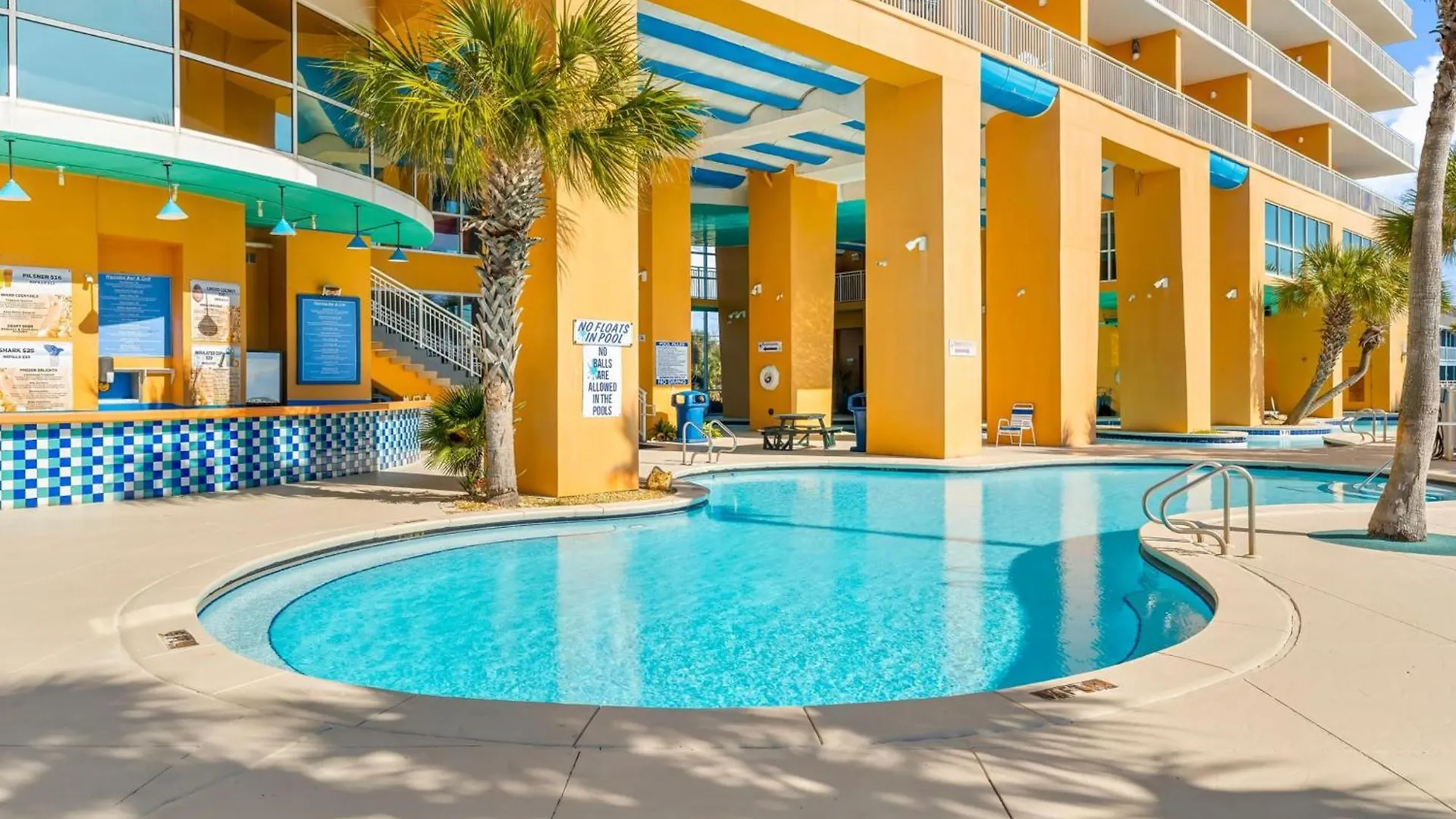 Splash Beach Resort By Panhandle Getaways Panama City Beach