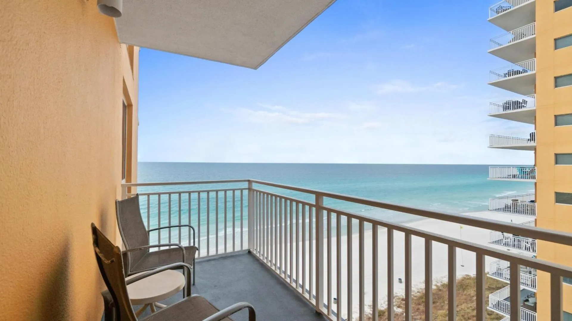 Splash Beach Resort By Panhandle Getaways Panama City Beach United States