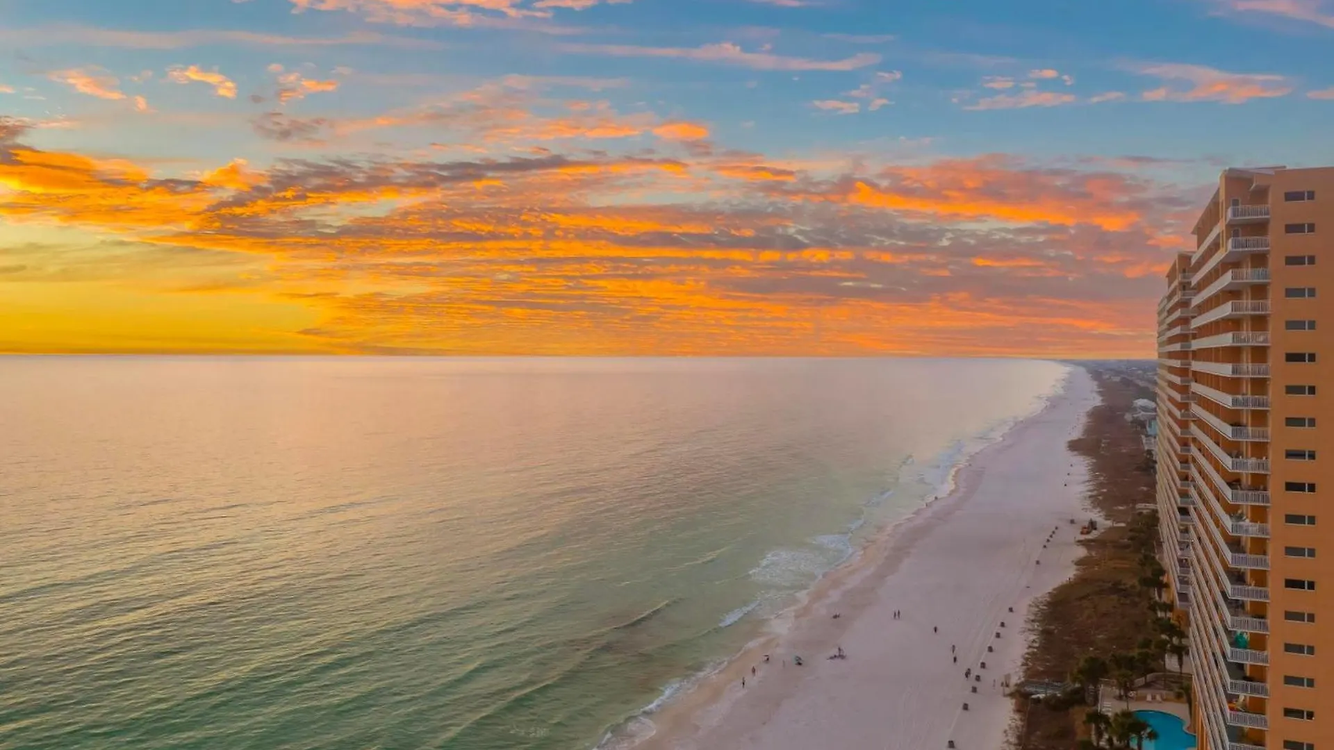 Apartment Splash Beach Resort By Panhandle Getaways Panama City Beach