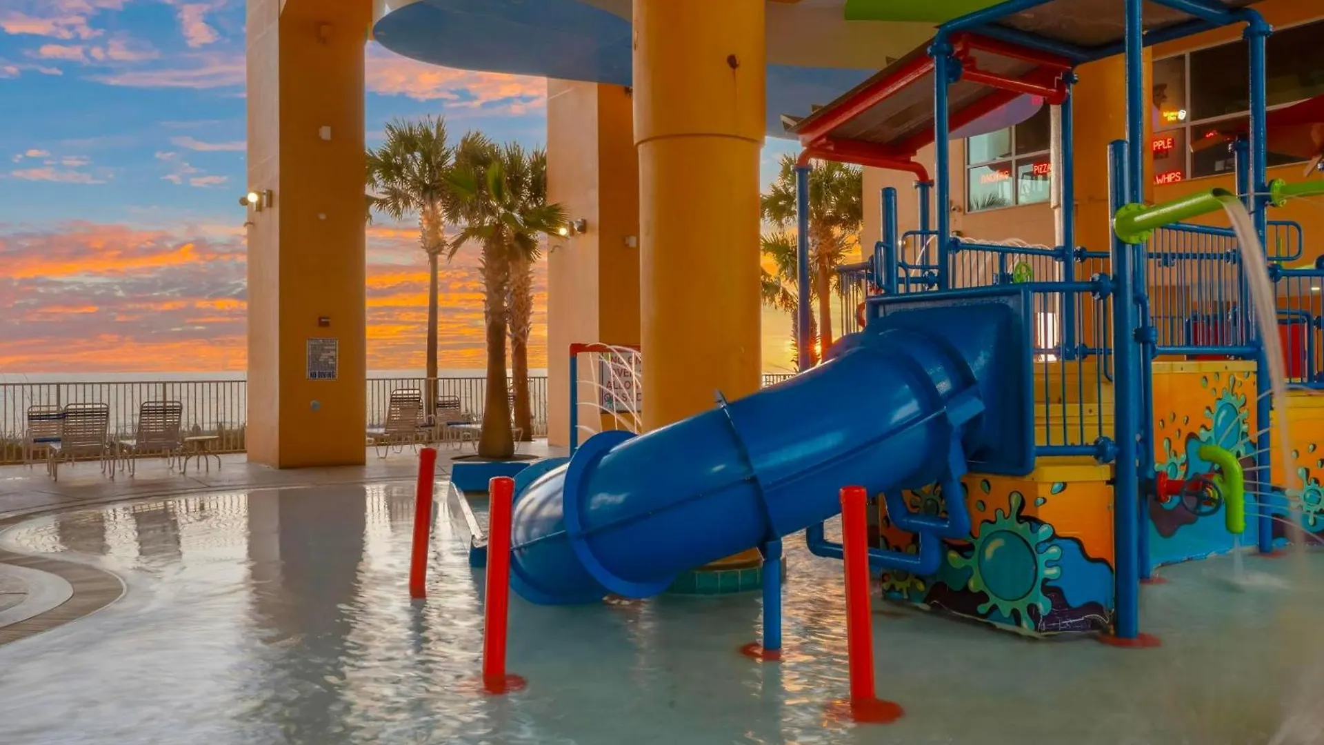 Apartment Splash Beach Resort By Panhandle Getaways Panama City Beach United States