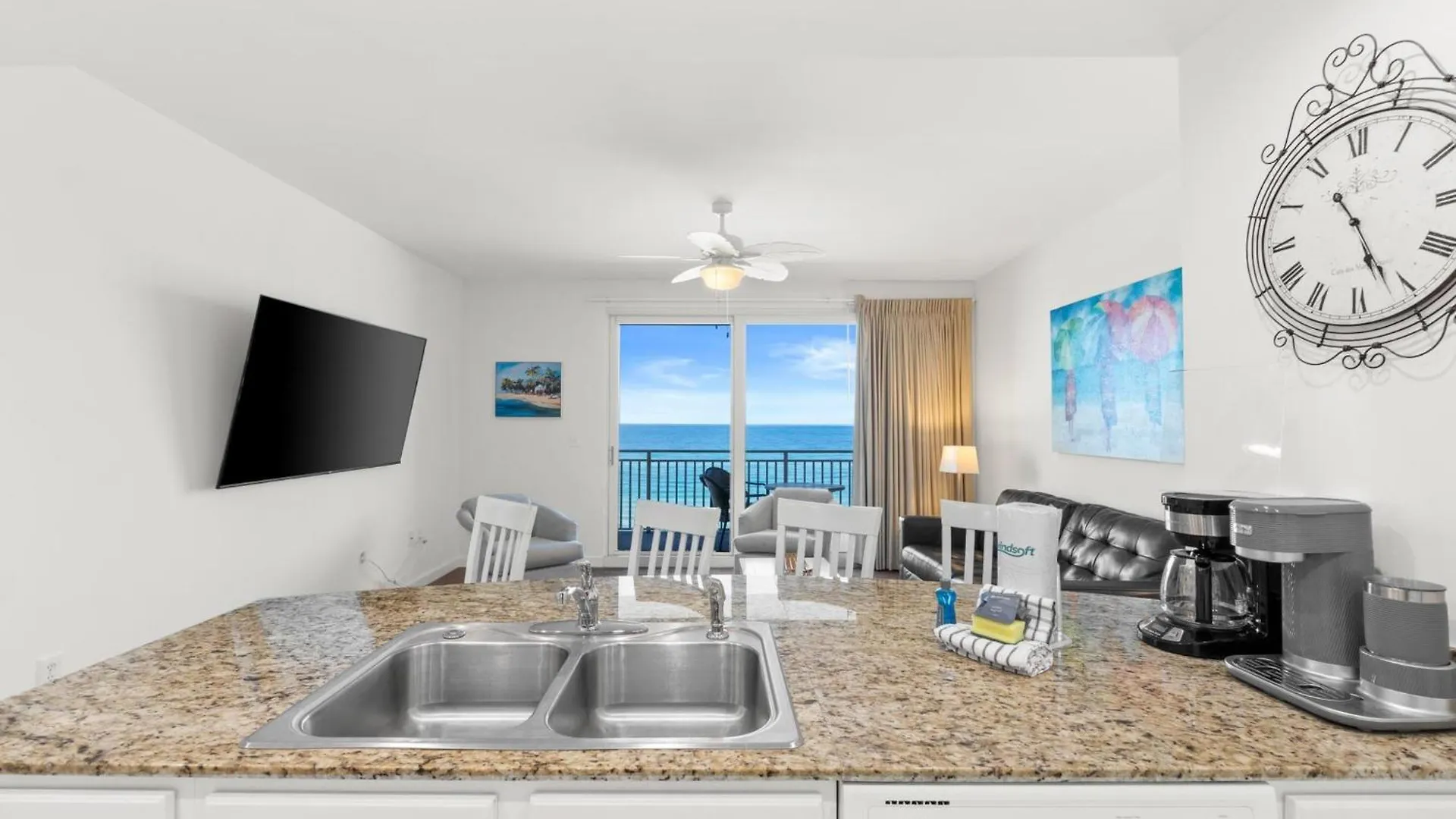 Splash Beach Resort By Panhandle Getaways Panama City Beach