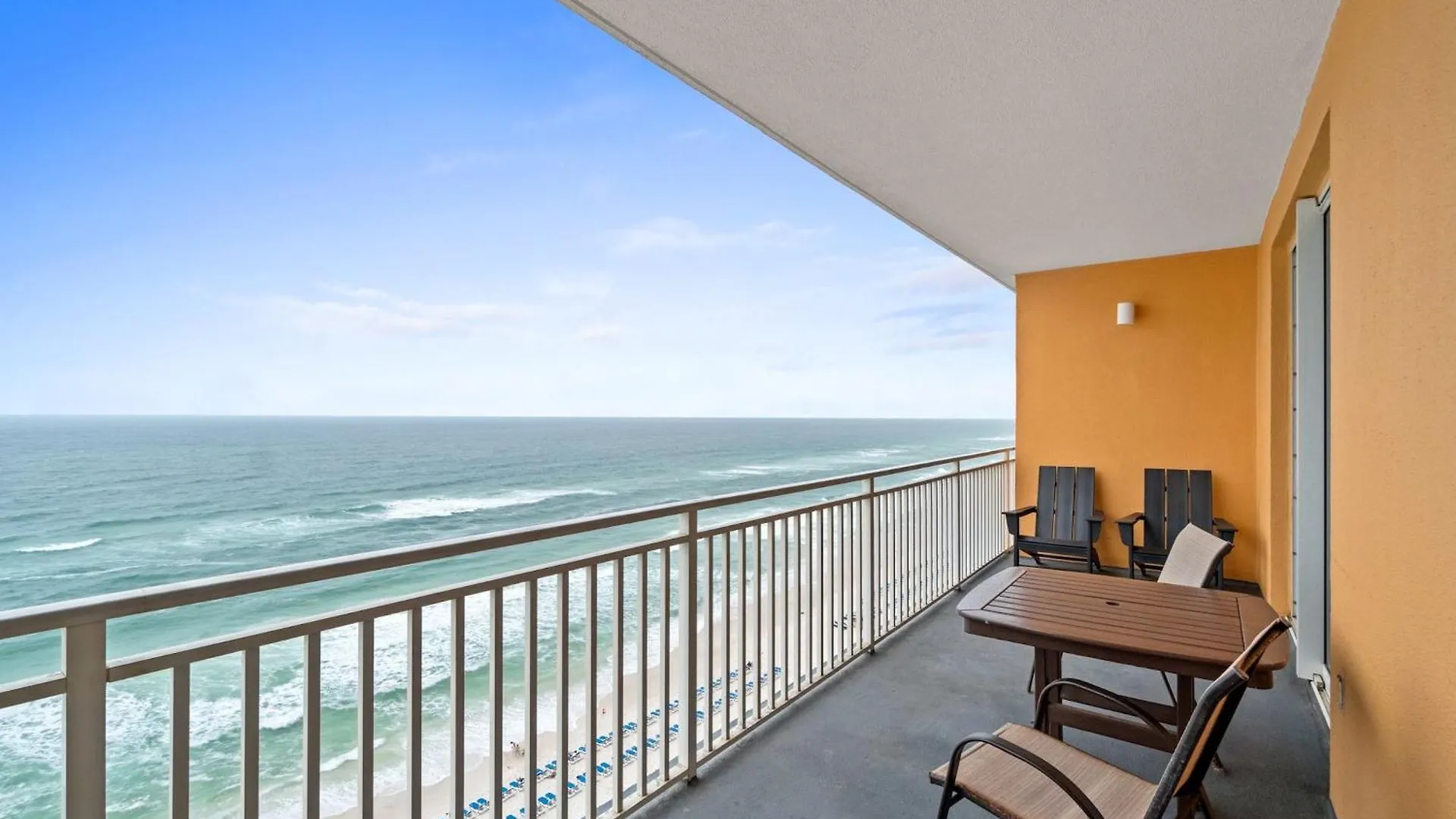 Splash Beach Resort By Panhandle Getaways Panama City Beach