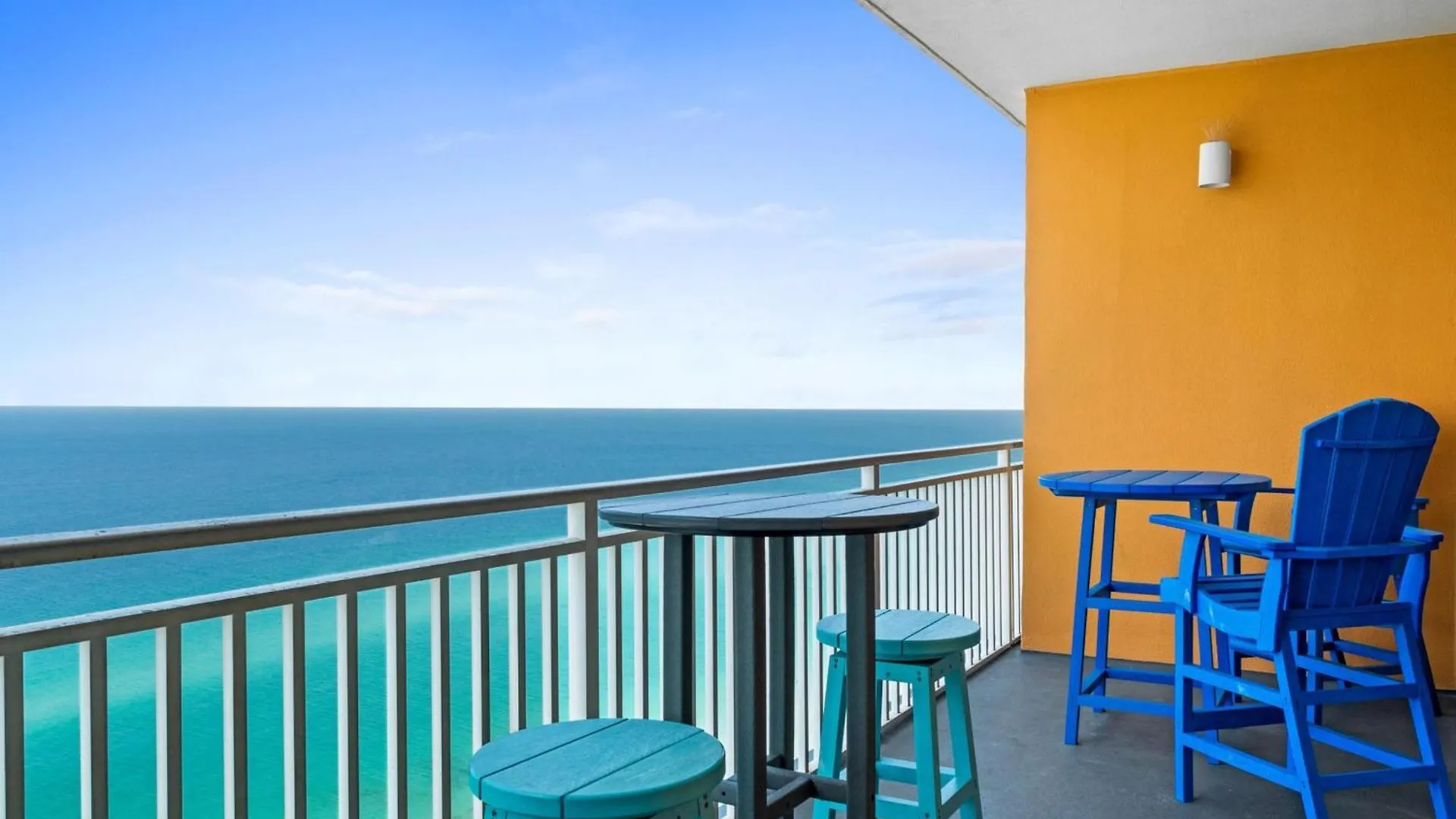Splash Beach Resort By Panhandle Getaways Panama City Beach Apartment